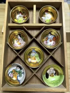 2026年最新】九谷焼 七福神の人気アイテム - メルカリ