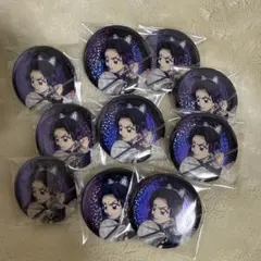 2026年最新】胡蝶しのぶ 缶バッジ まとめ売りの人気アイテム - メルカリ