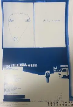 2026年最新】トムヨーク ポスターの人気アイテム - メルカリ