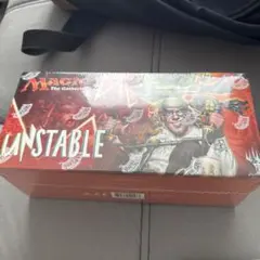 2026年最新】MTG UNSTABLE BOXの人気アイテム - メルカリ