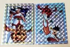 希少 聖闘士星矢 キンキラマグネット 一束 希少 聖闘士星矢 キンキラ