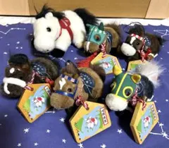 2026年最新】avanti ぬいぐるみ オグリキャップの人気アイテム - メルカリ