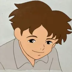 2026年最新】ロミオの青い空 セル画の人気アイテム - メルカリ