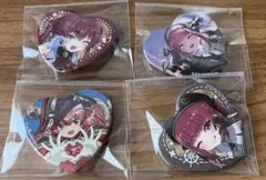 2026年最新】宝鐘マリン 缶バッジ まとめ売りの人気アイテム - メルカリ