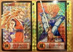 2026年最新】ドラゴンボール カードダス 10億枚の人気アイテム - メルカリ