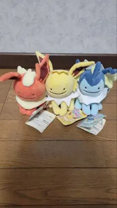 2026年最新】へんしんメタモン シャワーズの人気アイテム - メルカリ