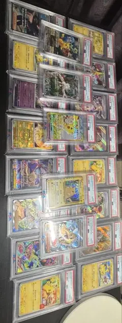 2026年最新】ポケカ 引退品 psa10の人気アイテム - メルカリ