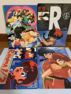 2026年最新】らんま1／2下敷きの人気アイテム - メルカリ