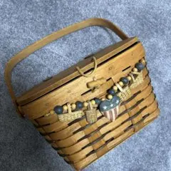 2026年最新】ロンガバーガー バスケットの人気アイテム - メルカリ