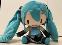 2026年最新】初音ミク ふわぷちLぬいぐるみの人気アイテム - メルカリ