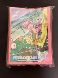 2026年最新】ポケカスリーブ ナンジャモの人気アイテム - メルカリ