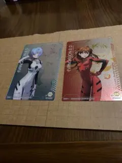 2026年最新】エヴァンゲリオン カード ウエハース アスカの人気