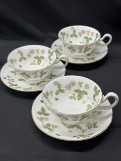 2026年最新】ウェッジウッド ワイルドストロベリー 黒壺の人気アイテム