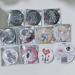 2026年最新】un:c 缶バッジの人気アイテム - メルカリ