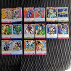 2026年最新】ジョジョabcカードの人気アイテム - メルカリ