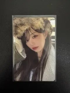 2026年最新】ive トレカ ウォニョンの人気アイテム - メルカリ