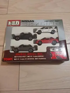 2026年最新】トミカ スカイライン ヒストリーの人気アイテム - メルカリ