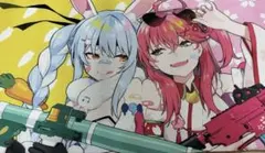 2026年最新】みこち プレイマットの人気アイテム - メルカリ