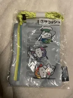 2026年最新】ポチャッコ くじ サコッシュの人気アイテム - メルカリ