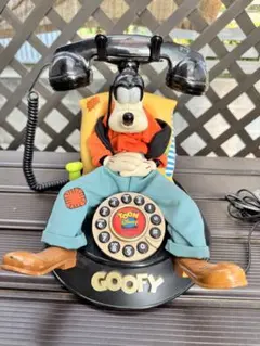 2026年最新】グーフィー 電話機の人気アイテム - メルカリ