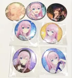 2026年最新】巡音ルカ 缶バッジ 22bの人気アイテム - メルカリ