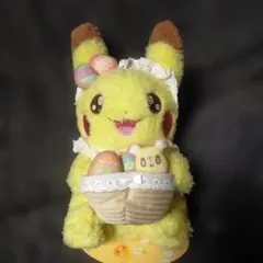 2026年最新】イースター ピカチュウの人気アイテム - メルカリ
