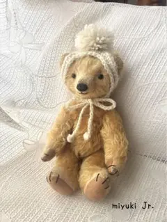 2026年最新】モヘア テディベアの人気アイテム - メルカリ