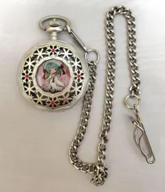 2026年最新】初音ミク 懐中時計の人気アイテム - メルカリ