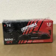 2026年最新】lb works 日産 gt-r r35の人気アイテム - メルカリ