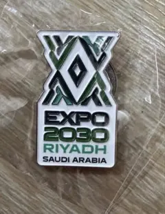 2026年最新】大阪万博 ピンバッジの人気アイテム - メルカリ