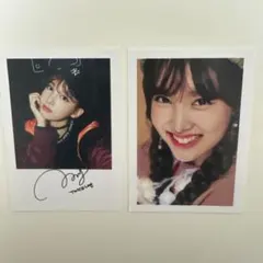 2026年最新】TWICE チェキ サインの人気アイテム - メルカリ