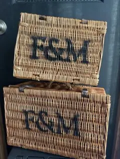 2026年最新】フォートナム&メイソン バスケットの人気アイテム - メルカリ