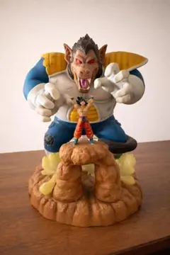 2026年最新】一番くじ ドラゴンボール改 対決編 a賞 大猿ベジータvs