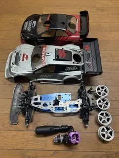 2026年最新】ラジコン ボディ HPIの人気アイテム - メルカリ