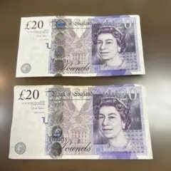 2026年最新】イギリス 20ポンド 紙幣の人気アイテム - メルカリ