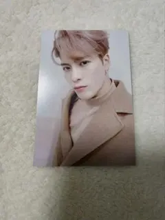 2026年最新】got7 ジャクソン トレカの人気アイテム - メルカリ