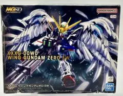 2026年最新】MGSD ウイングガンダムゼロ ewの人気アイテム - メルカリ