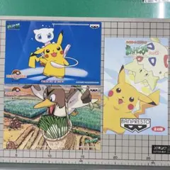 2026年最新】ポケモン ポストカード バンプレストの人気アイテム