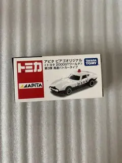 2026年最新】トミカ アピタ パトカーの人気アイテム - メルカリ