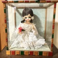 2026年最新】フランス人形 昭和レトロの人気アイテム - メルカリ