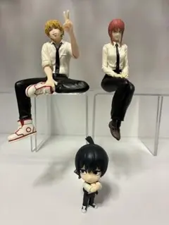 2026年最新】チェンソーマン ちょこのせ プレミアムフィギュア