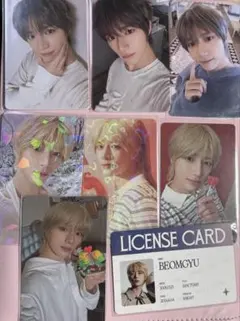 2026年最新】txt sanctuary ボムギュの人気アイテム - メルカリ