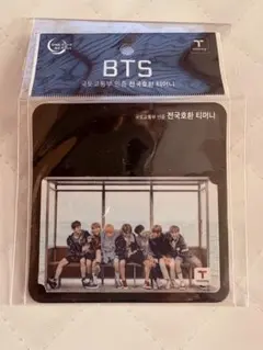 2026年最新】韓国交通カード T-moneyカード BTSの人気アイテム - メルカリ