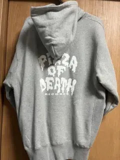 2026年最新】PiZZA OF DEATH パーカー lの人気アイテム - メルカリ