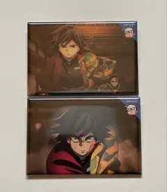 2026年最新】冨岡義勇 缶バッジ まとめ売りの人気アイテム - メルカリ