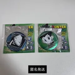 2026年最新】hunter✕hunter コレクション缶バッジの人気アイテム