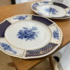 2026年最新】大倉陶園ブルーローズの人気アイテム - メルカリ