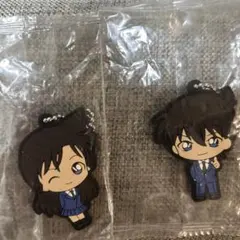2026年最新】名探偵コナン 新一&蘭 キーホルダーの人気アイテム - メルカリ