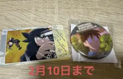 2026年最新】土井半助 缶バッジ ナンジャタウンの人気アイテム - メルカリ