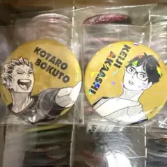 2026年最新】ハイキューオールスター缶バッジの人気アイテム - メルカリ